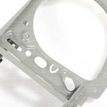 Volkswagen MK2 85-92 VW GOLF JETTA MK2 EURO ROUND HEADLIGHT RADIATOR SUPPORT