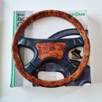 Rare NOS italvolanti Galaxy Prestige steering wheel.