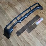 Rieger tuning rear bumper valance extension for Golf Mk4