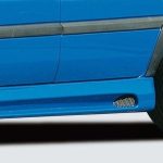 Rieger tuning side skirt set for Golf/Jetta(Vento) Mk3.