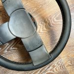 Ultra rare VOTEX by Porsche Design steering wheel.