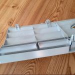Original Golf Mk2 Rallye front grill. Brand new. Made in Germany.