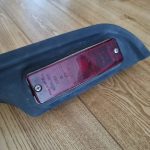 Kamei tuning rear spoiler eith 3rd brake lights for Golf Mk1.