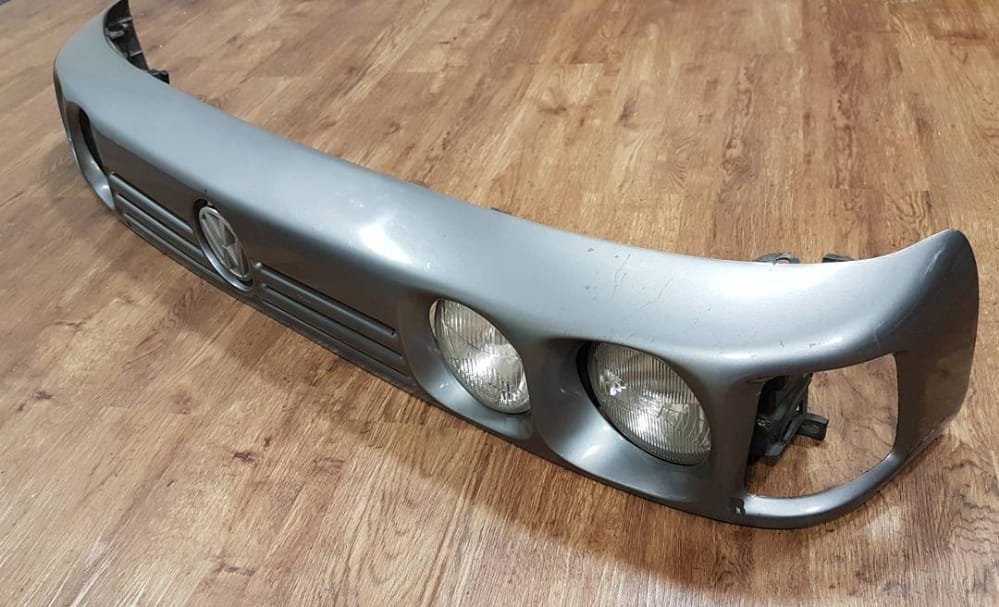 1000081811 Rare passat B3 Zender front setup. - Image 1