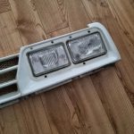 Rare Kamei X1 tuning front end for Golf Mk1