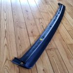 Original Jetta mk2 GLI 16V rear trunk spoiler.