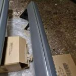 Mk2 Front and rear small bumpers