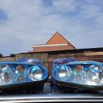 Mk4 golf euro depo headlights.