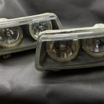 Headlights Passat B4 Depo