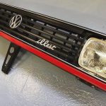 OEM MK2 Westmoreland grill and core support.