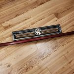 VW Jetta/Vento phase 1 grill