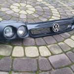 Passat B4 ABT/polo 6n Sportsline front grill and lights