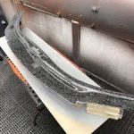 SC300/400/Soarer radiator cover