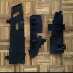 Radiator Air Duct for mk2