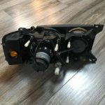 Hella B3 passat smoked lights