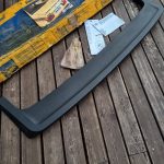 Very rare NOS Hella rear spoiler for Jetta mk1