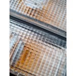 FIFFT Clear Tail Light Set Golf mk1