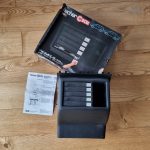 Fischer C-Box Hanging Console Golf/Jetta Mk2