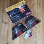 Hella Magic Smoked Tail Light Set Golf Mk4