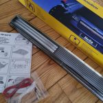 Hella Smoked Celis Heckblende Golf Mk4