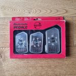 Victor Tuning Alu Pedal Set