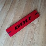 Heckblende Golf Mk1