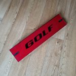 Heckblende Golf Mk1