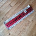 Sacex Heckblende Golf Mk1