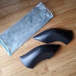 LAMPA Hood Scoop Scirocco Mk1