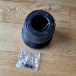 Mercedes Italvolanti 1400D Hub