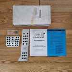 ABT Sportsline Pedal Set Golf/Jetta Mk5