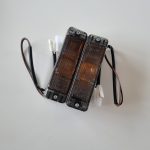 Hella Smoked Turn Signal Set Mk1/Mk2