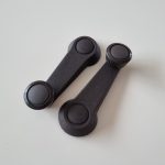 Window Winder Set Dark Brown Mk1