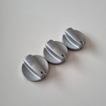 Alu Look HVAC Switch Set Mk3