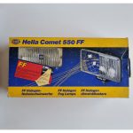Hella Coment 550 FF Fog Light Set