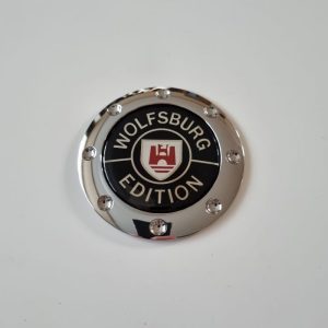 Wolfsburg Edition Badge