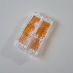 Clear Turn Signal Lense Set Mk1/Mk2