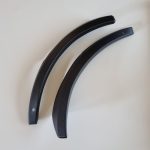 Textured 1/4 Wheel Arch Set Mk1