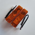 Amber/Orange Turn Signal Set Mk1/Mk2