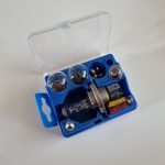 Replacement Bulb And Fuse Box