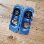 Mattig Air Intake Set Golf Mk4