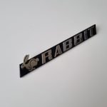 Rabbit Mk1 Rear Badge