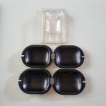 Alu Door Handle Guards Golf Mk3 (2 Doors)