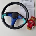 BBS Michael Schumacher Collection Steering Wheel