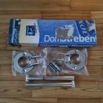 JOM Alu Strut Bar Golf/Jetta Mk1