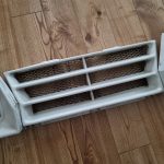 Kamei X1 Tuning Grill Golf Mk1