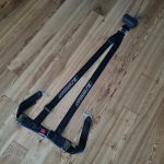 Black Zender Seatbelt