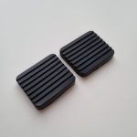 Rubber Pedal Cover Set Mk1
