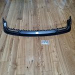 Rieger Tuning Front Bumper Lip + Splitter Jetta/Vento Mk3