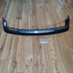 Rieger Tuning Front Bumper Lip + Splitter Jetta/Vento Mk3